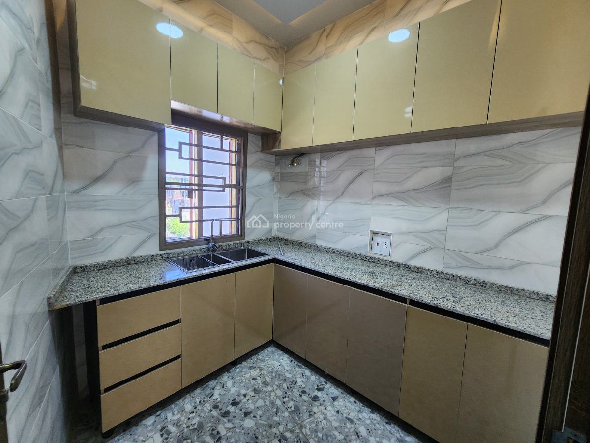 Brand New 4 Bedrooms Luxury Home with Basement, Naf Valley Estate, Asokoro District, Abuja, Detached Duplex for Sale