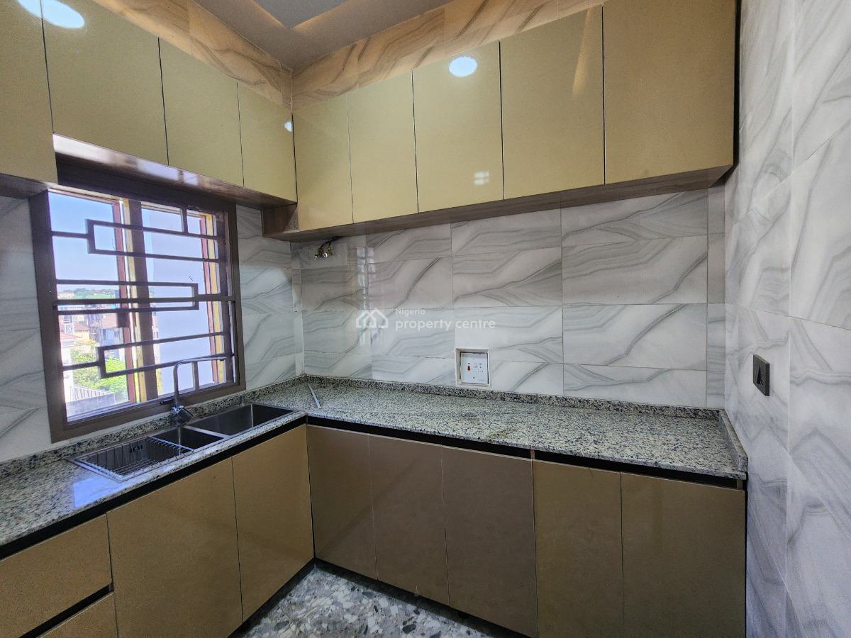 Brand New 4 Bedrooms Luxury Home with Basement, Naf Valley Estate, Asokoro District, Abuja, Detached Duplex for Sale
