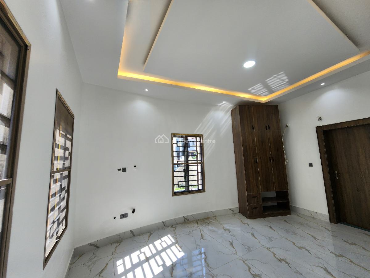 Brand New 4 Bedrooms Luxury Home with Basement, Naf Valley Estate, Asokoro District, Abuja, Detached Duplex for Sale