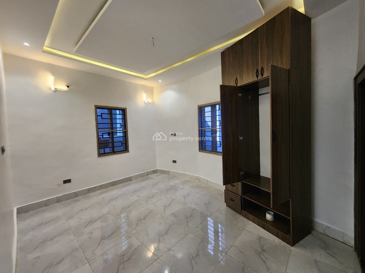 Brand New 4 Bedrooms Luxury Home with Basement, Naf Valley Estate, Asokoro District, Abuja, Detached Duplex for Sale