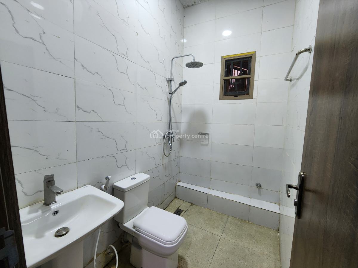 Brand New 4 Bedrooms Luxury Home with Basement, Naf Valley Estate, Asokoro District, Abuja, Detached Duplex for Sale