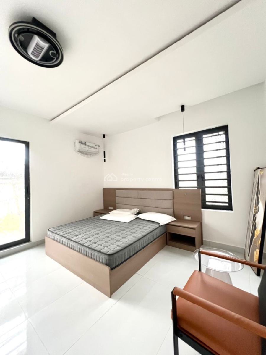 Newly Built 3 Bedroom Fully Furnished Apartment in a Secure Estate, Lekki Phase 1, Lekki, Lagos, Flat / Apartment for Sale