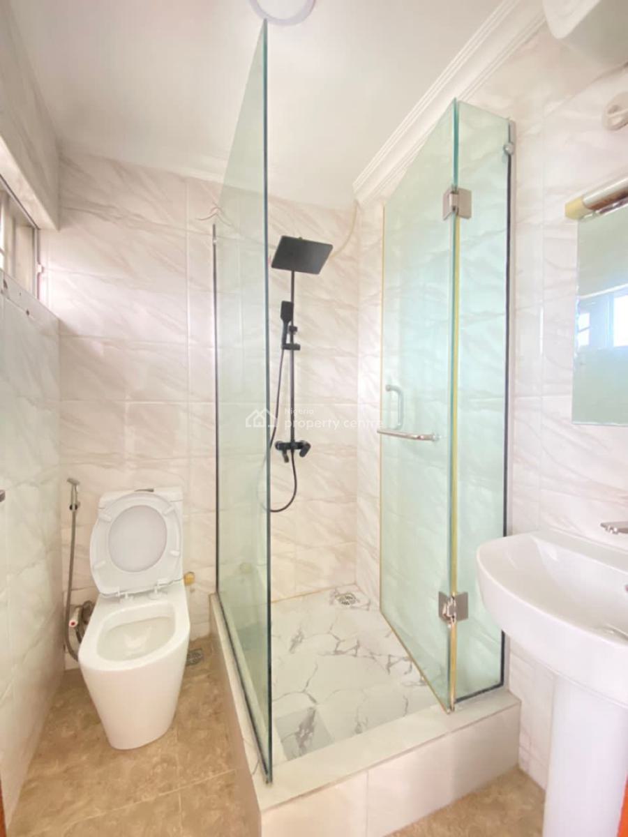 Lovely 3 Bedroom Terrace Duplex with Fitted Kitchen, Ikate, Lekki, Lagos, Terraced Duplex for Rent