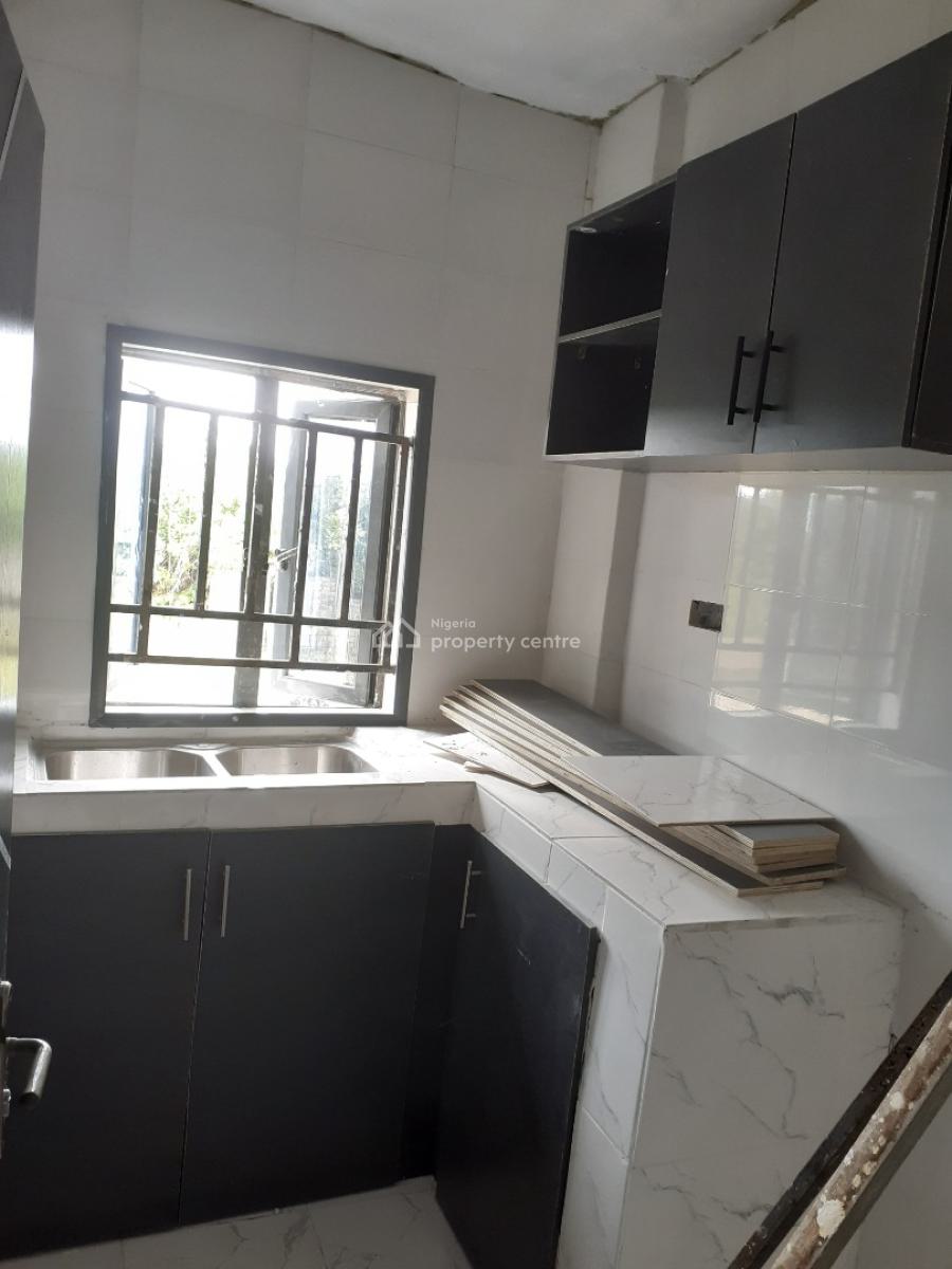 Newly Built and Very Spacious Mini Flat 24 Hours Light, Greenland Estate, Ogombo, Ajah, Lagos, Mini Flat (room and Parlour) for Rent