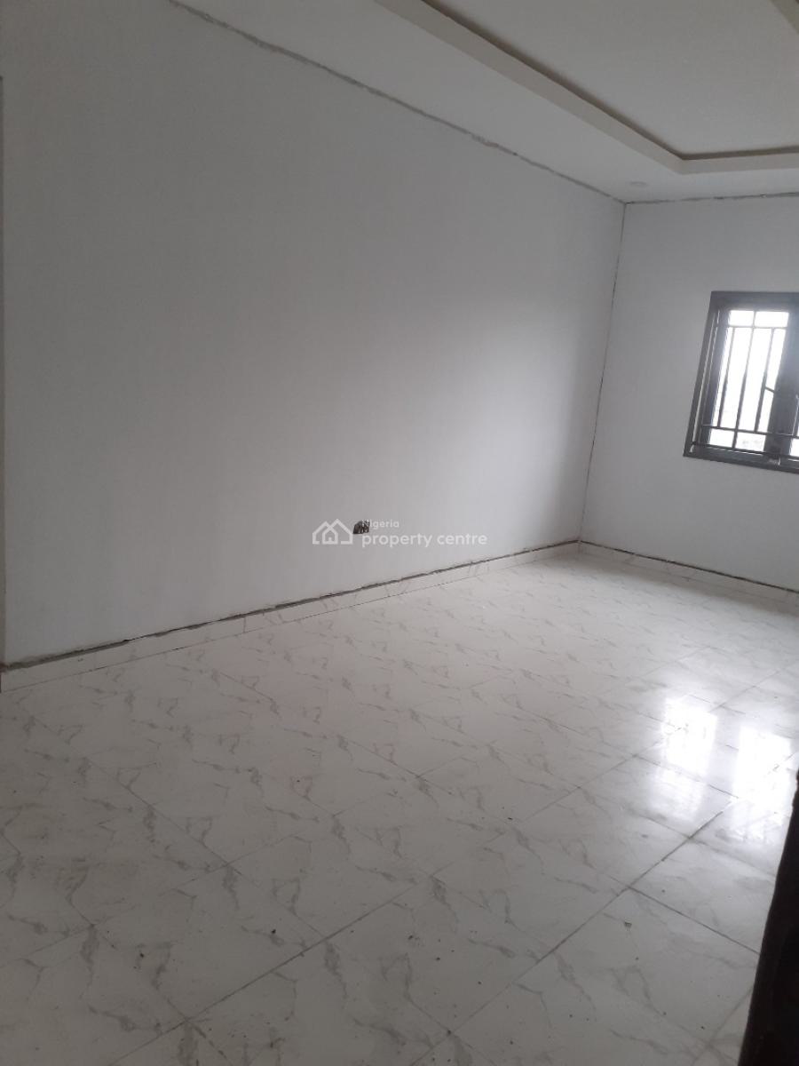 Newly Built and Very Spacious Mini Flat 24 Hours Light, Greenland Estate, Ogombo, Ajah, Lagos, Mini Flat (room and Parlour) for Rent