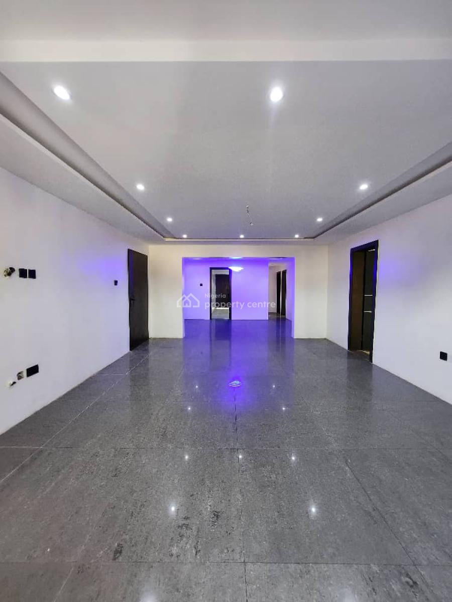 Luxury Built and Fully Serviced 3 Bedroom Apartment with Bq, Lekki Phase 1, Lekki, Lagos, Flat / Apartment for Sale