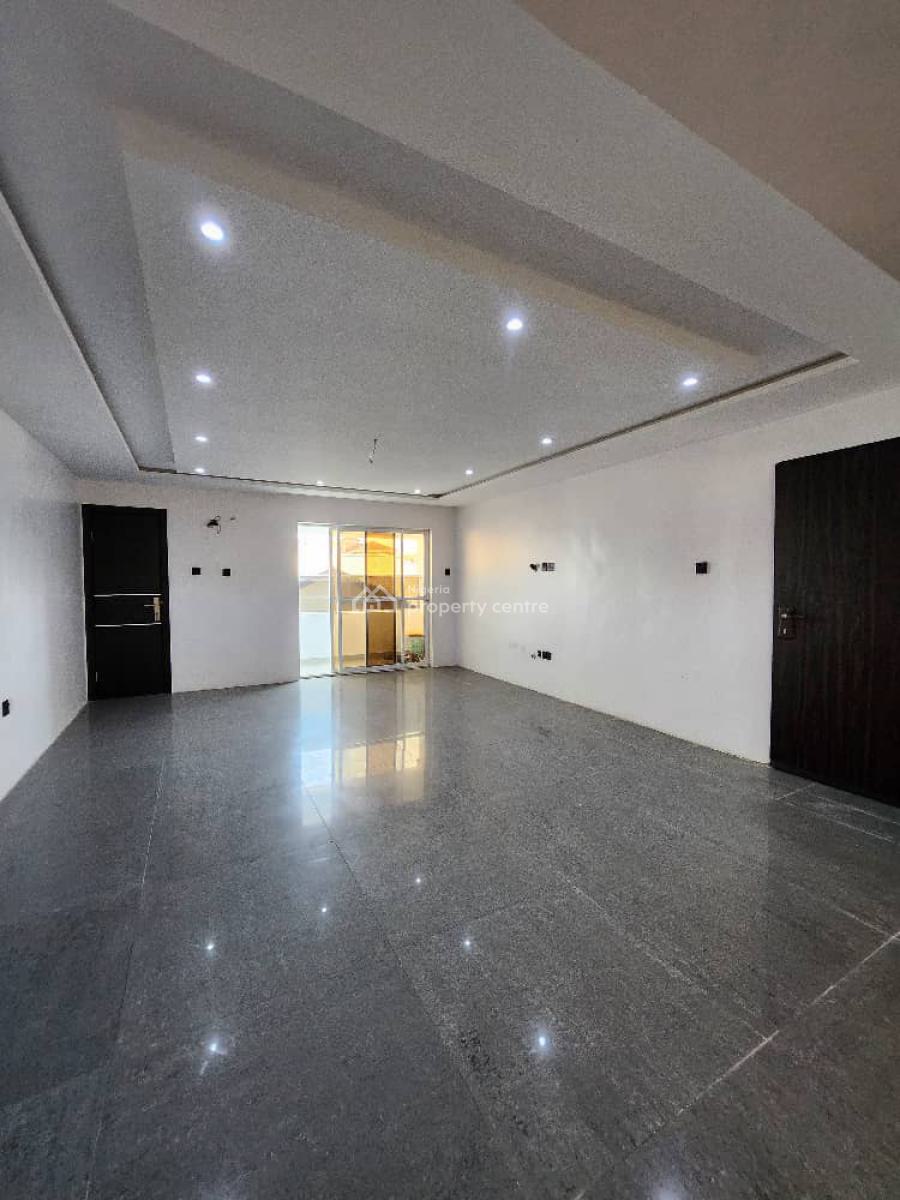 Luxury Built and Fully Serviced 3 Bedroom Apartment with Bq, Lekki Phase 1, Lekki, Lagos, Flat / Apartment for Sale