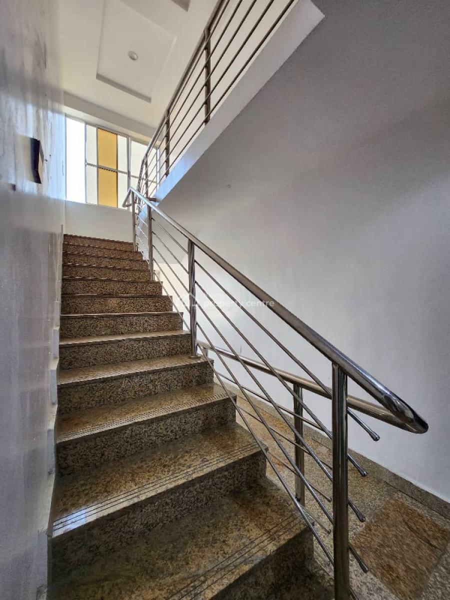 Luxury Built and Fully Serviced 3 Bedroom Apartment with Bq, Lekki Phase 1, Lekki, Lagos, Flat / Apartment for Sale