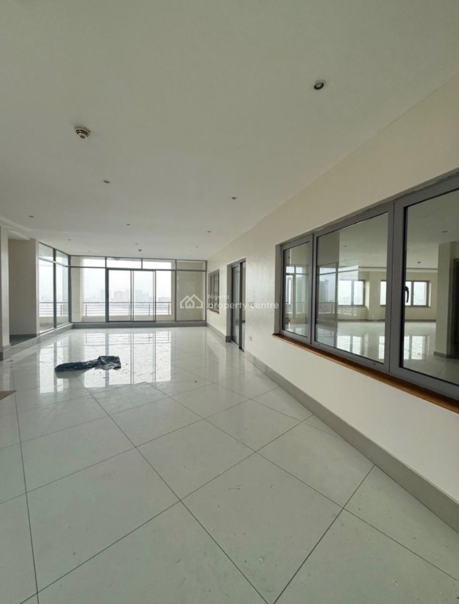 Fully Serviced 3 Bedroom Apartment + Bq, Swimming Pool, Gym, Victoria Island (vi), Lagos, Flat / Apartment for Sale