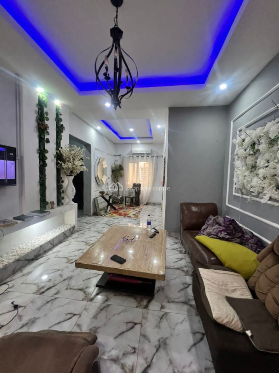 a Nicely Built and Standard 2 Bedroom Apartment, Upstairs with 2toilets, Ogba, Ikeja, Lagos, Block of Flats for Sale