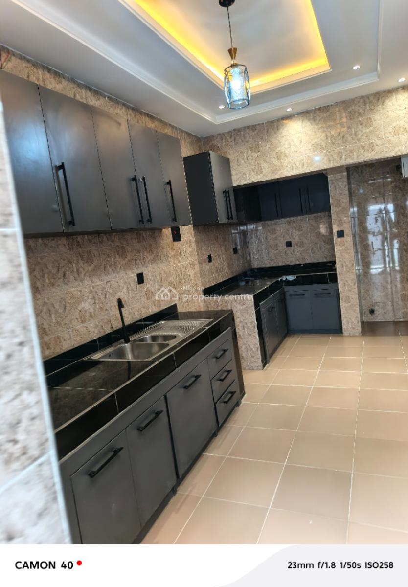 Brand New 4 Bedroom Duplex, Thomas Estate, Ajah, Lagos, House for Rent