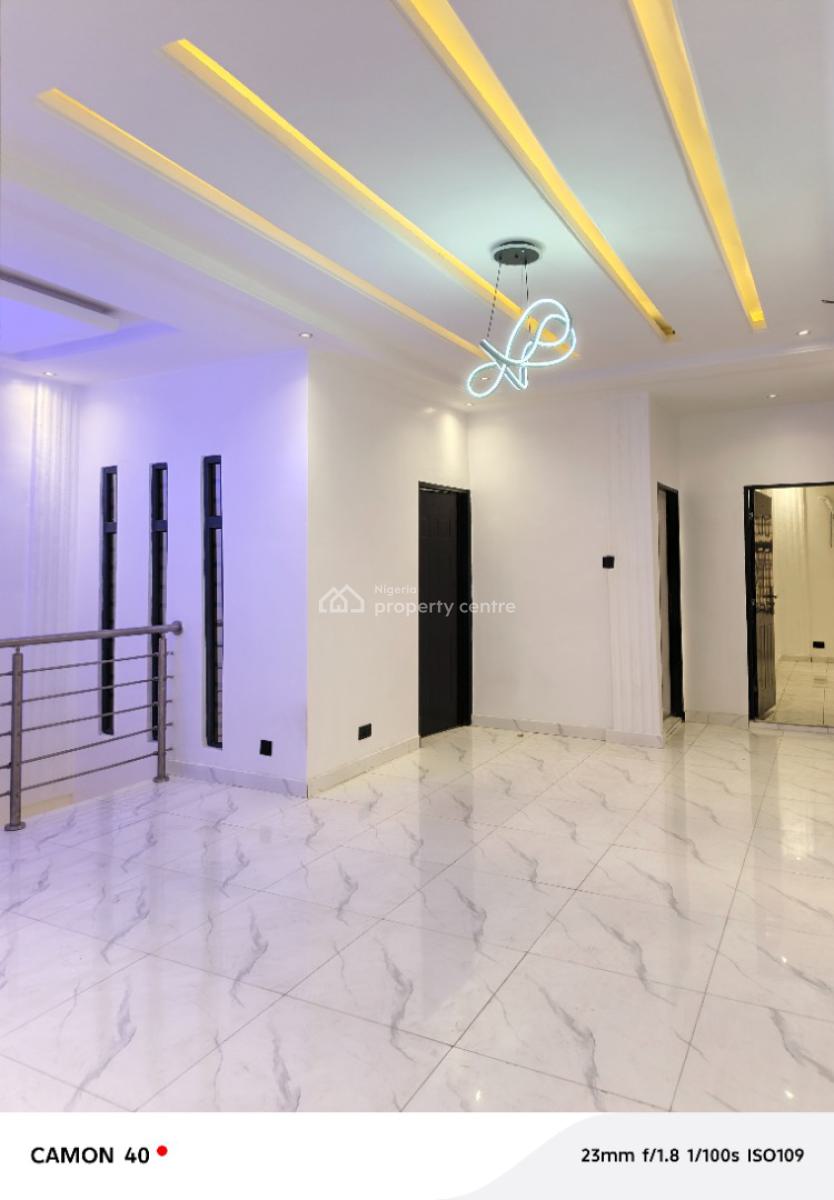 Brand New 4 Bedroom Duplex, Thomas Estate, Ajah, Lagos, House for Rent