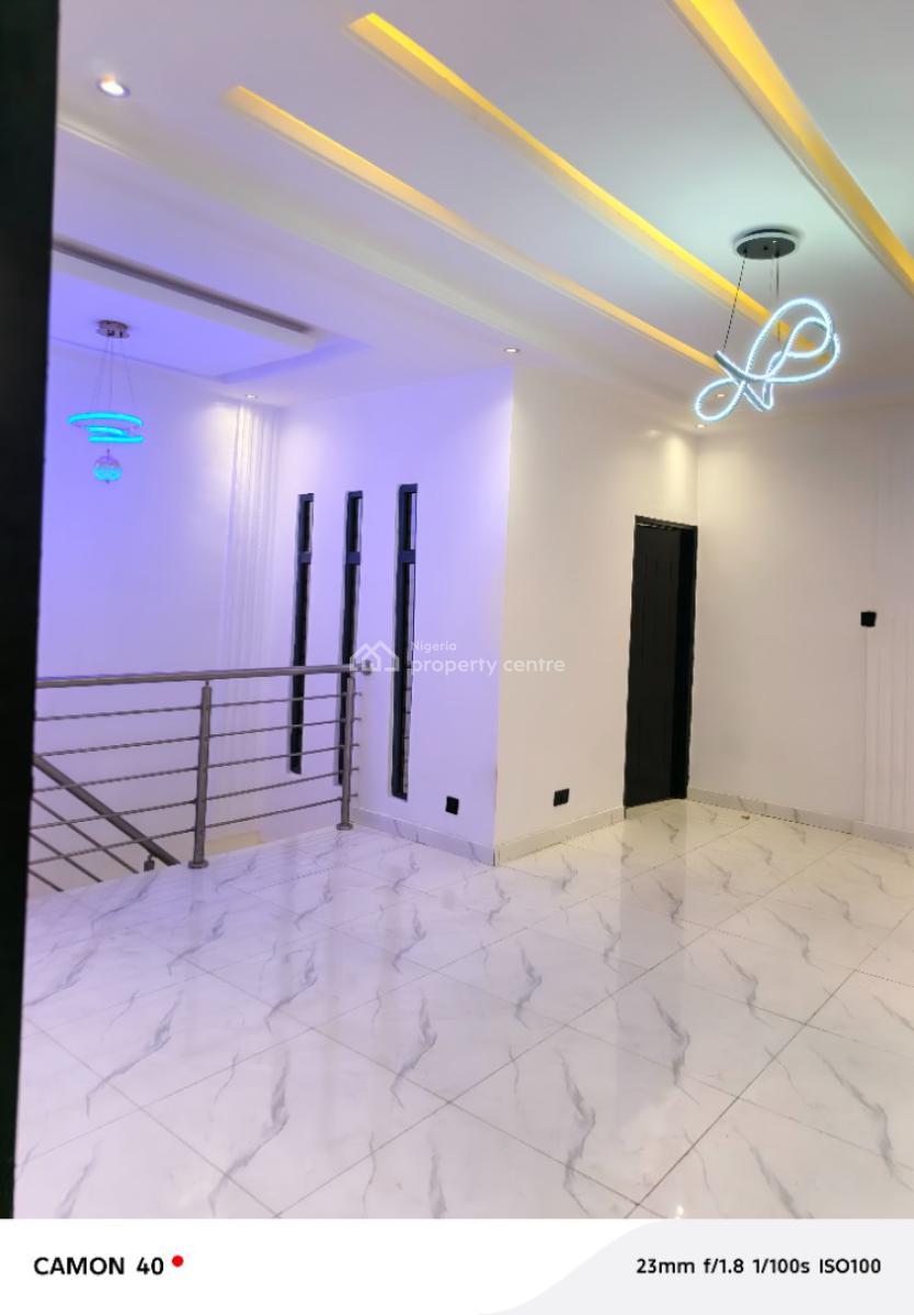 Brand New 4 Bedroom Duplex, Thomas Estate, Ajah, Lagos, House for Rent