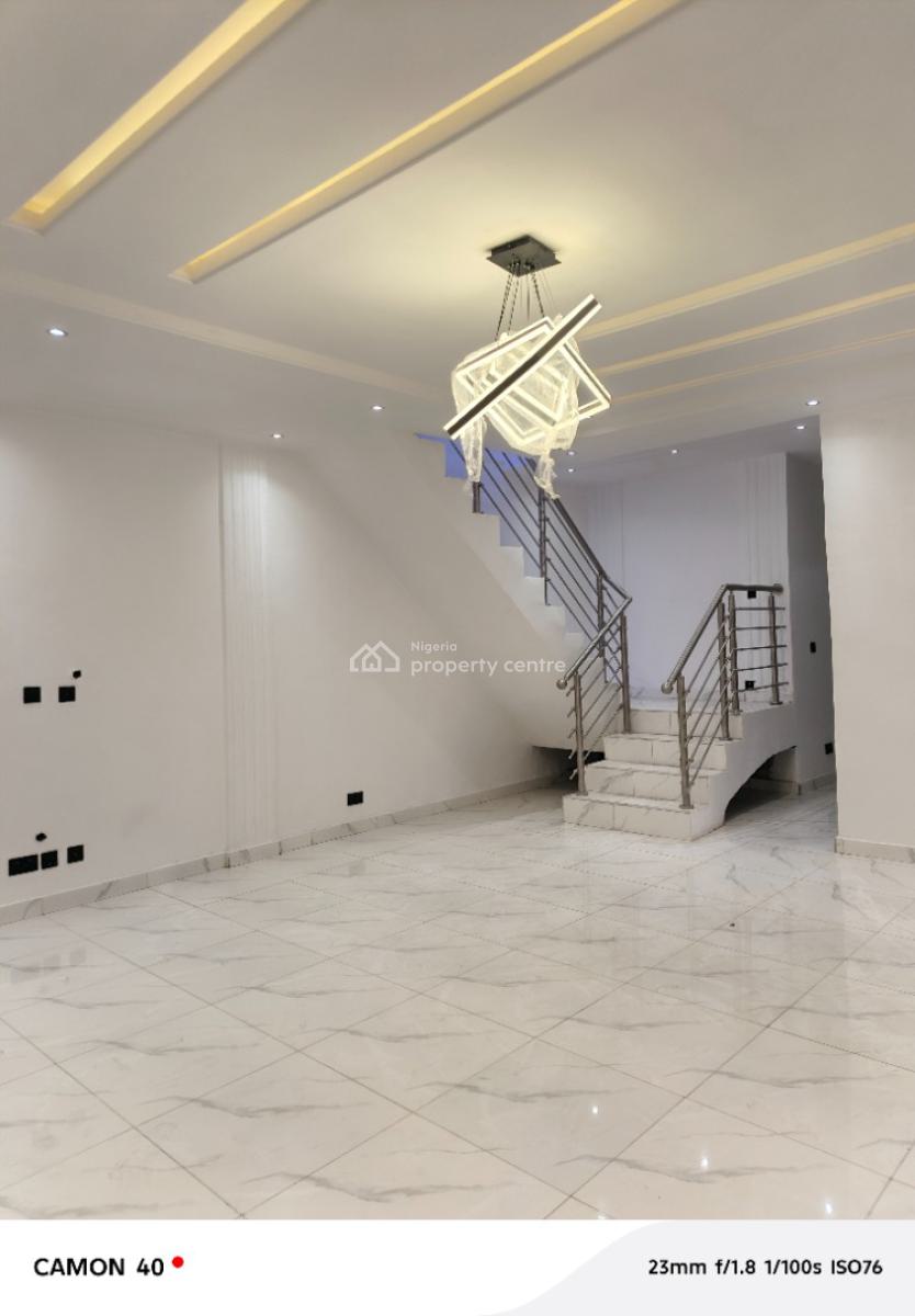 Brand New 4 Bedroom Duplex, Thomas Estate, Ajah, Lagos, House for Rent