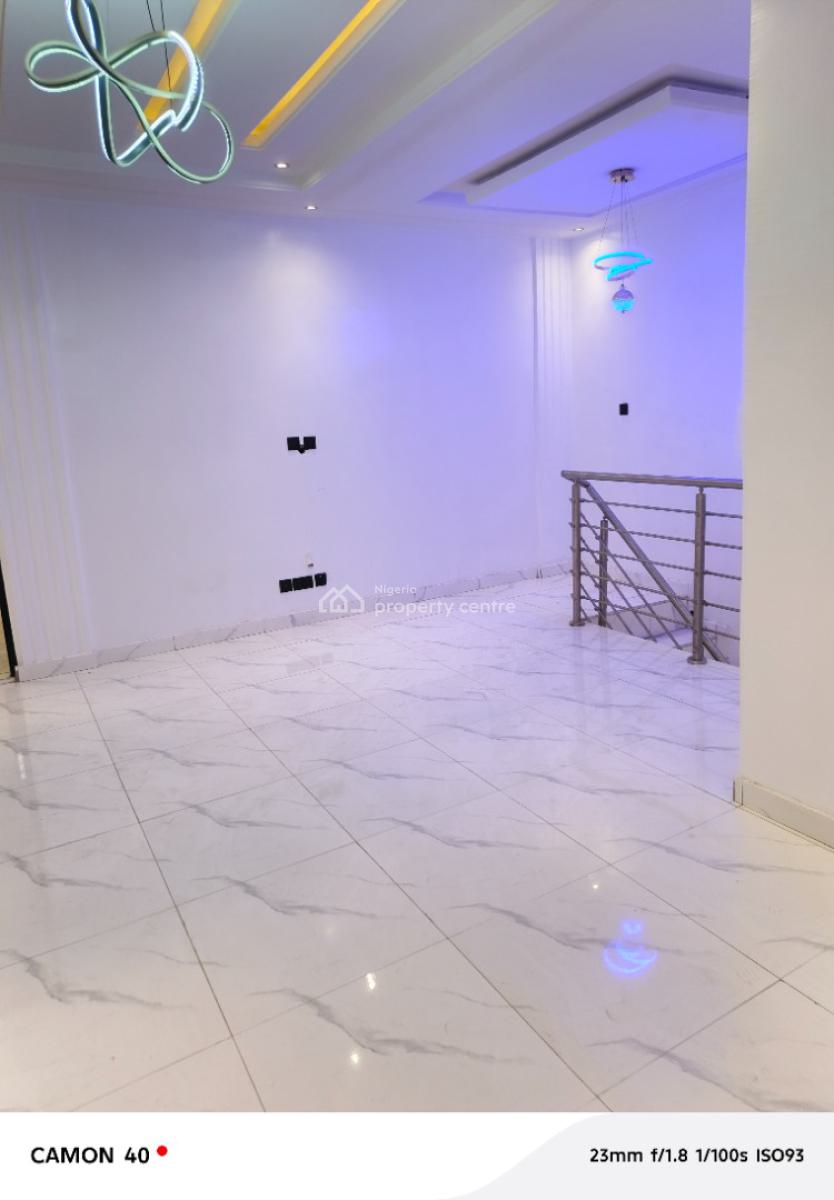 Brand New 4 Bedroom Duplex, Thomas Estate, Ajah, Lagos, House for Rent