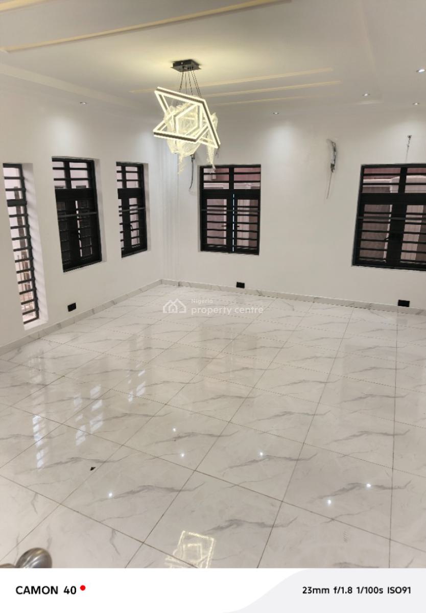 Brand New 4 Bedroom Duplex, Thomas Estate, Ajah, Lagos, House for Rent