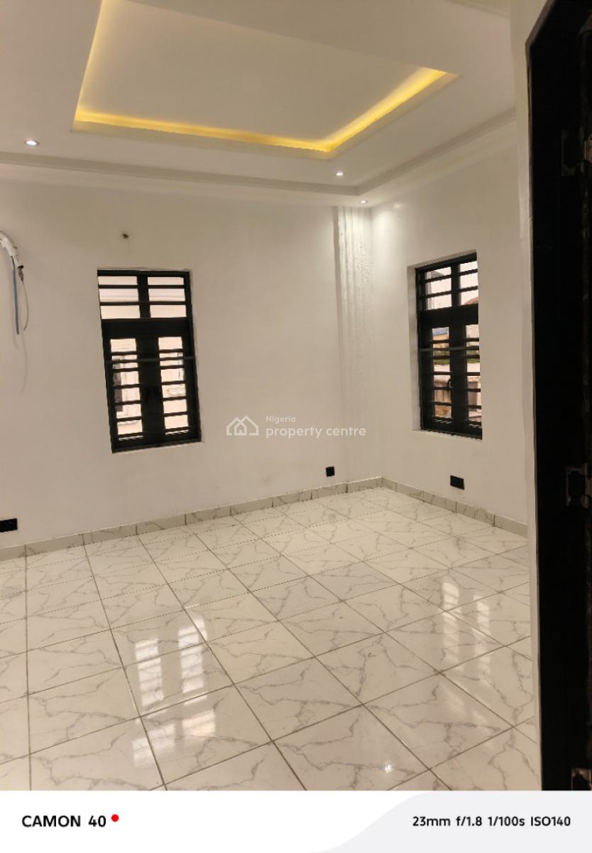 Brand New 4 Bedroom Duplex, Thomas Estate, Ajah, Lagos, House for Rent