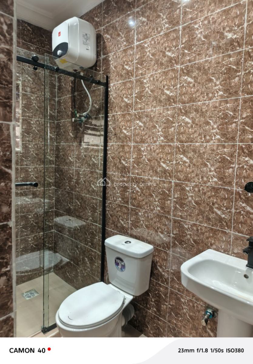 Brand New 4 Bedroom Duplex, Thomas Estate, Ajah, Lagos, House for Rent