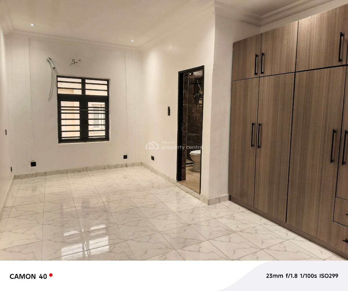 Brand New 4 Bedroom Duplex, Thomas Estate, Ajah, Lagos, House for Rent