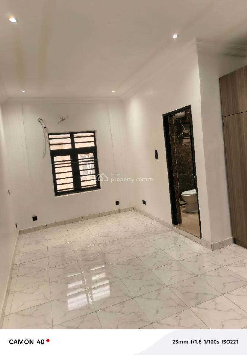 Brand New 4 Bedroom Duplex, Thomas Estate, Ajah, Lagos, House for Rent