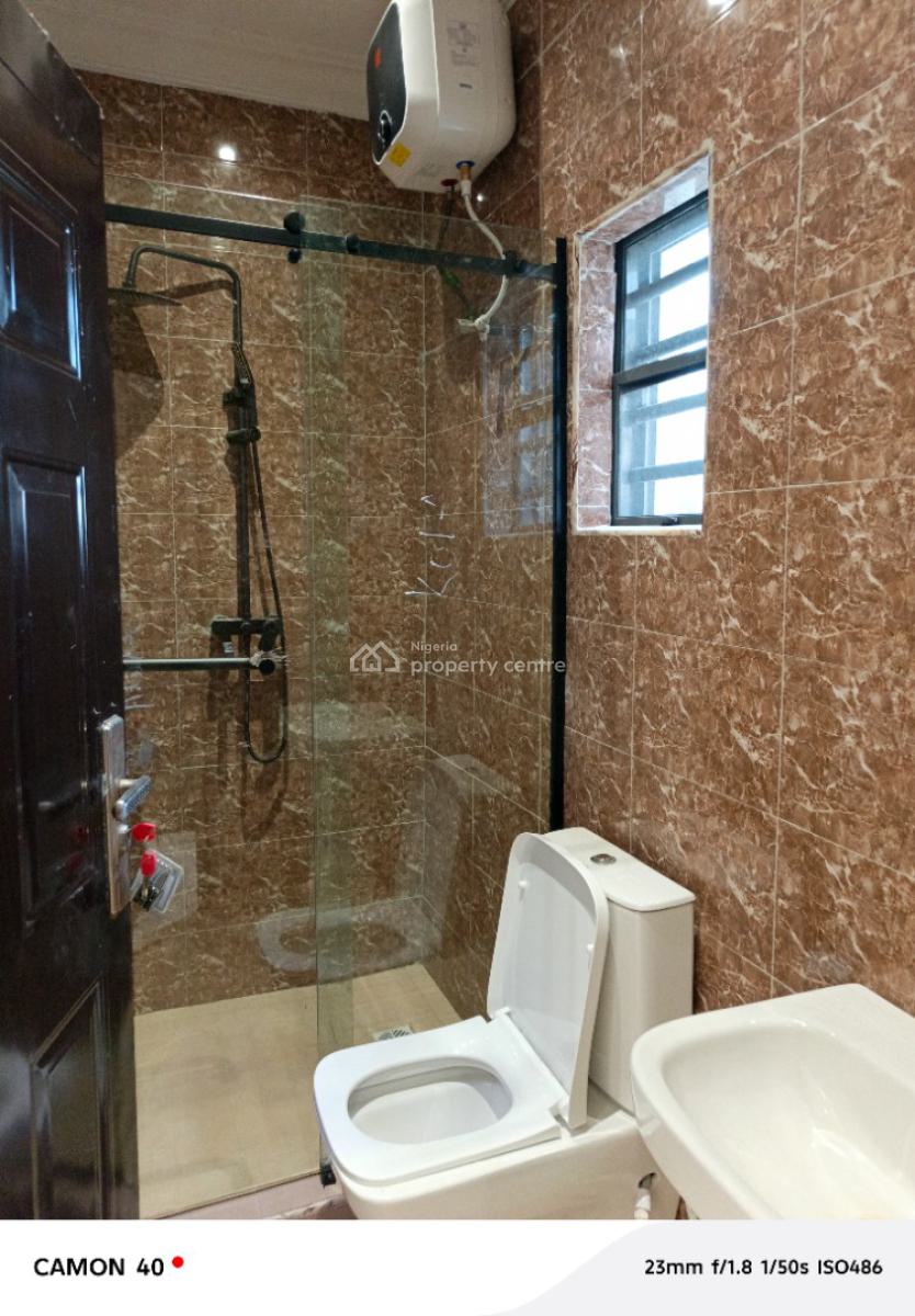 Brand New 4 Bedroom Duplex, Thomas Estate, Ajah, Lagos, House for Rent