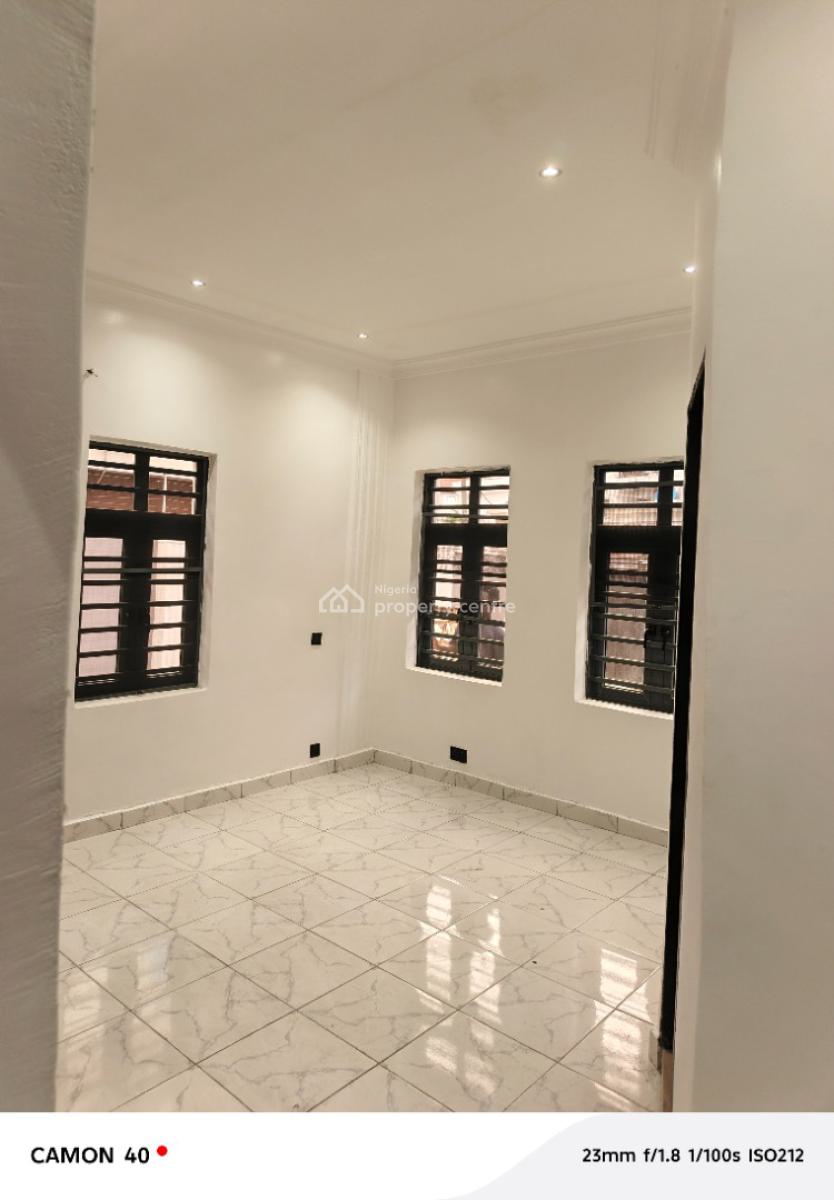Brand New 4 Bedroom Duplex, Thomas Estate, Ajah, Lagos, House for Rent