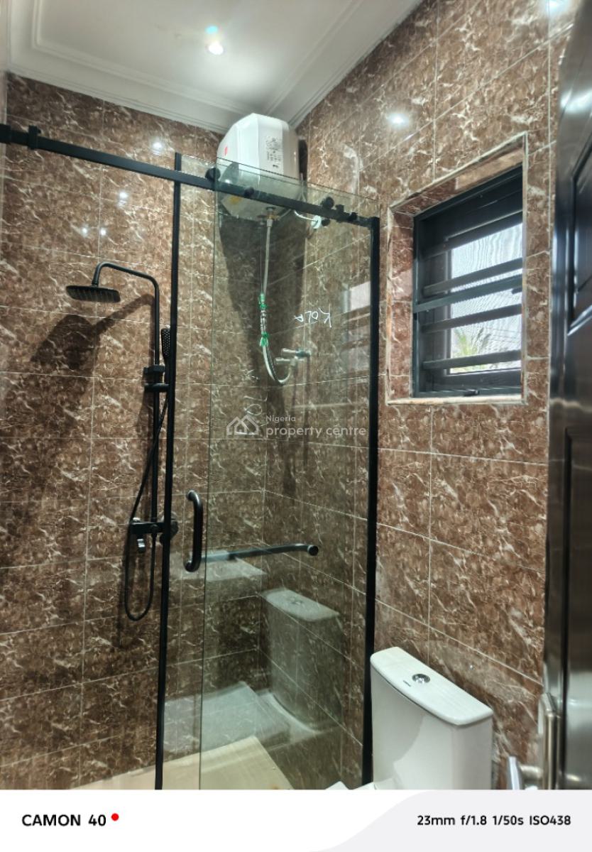 Brand New 4 Bedroom Duplex, Thomas Estate, Ajah, Lagos, House for Rent