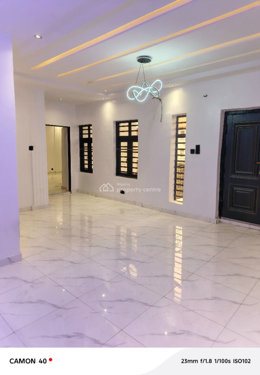 Brand New 4 Bedroom Duplex, Thomas Estate, Ajah, Lagos, House for Rent