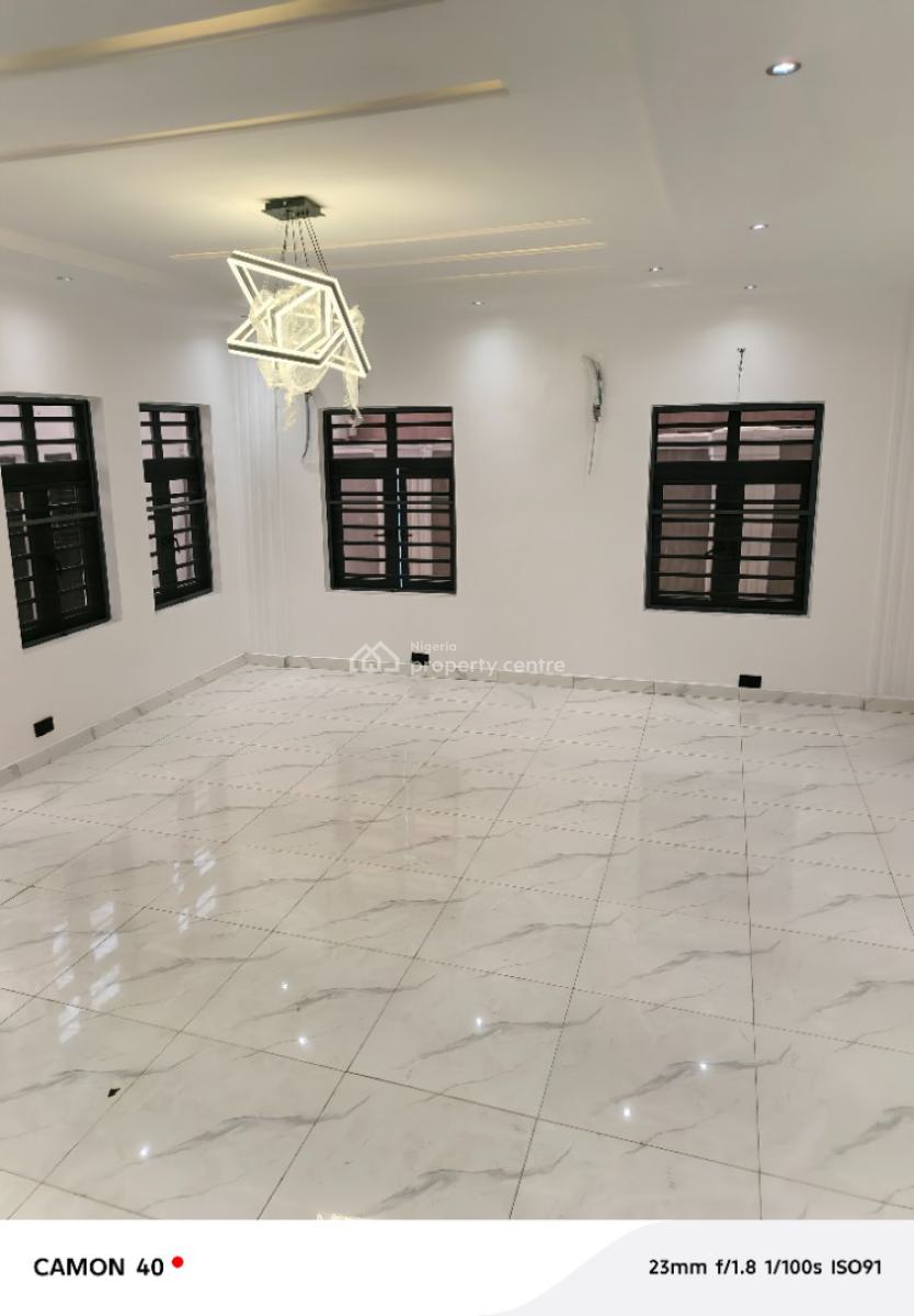 Brand New 4 Bedroom Duplex, Thomas Estate, Ajah, Lagos, House for Rent