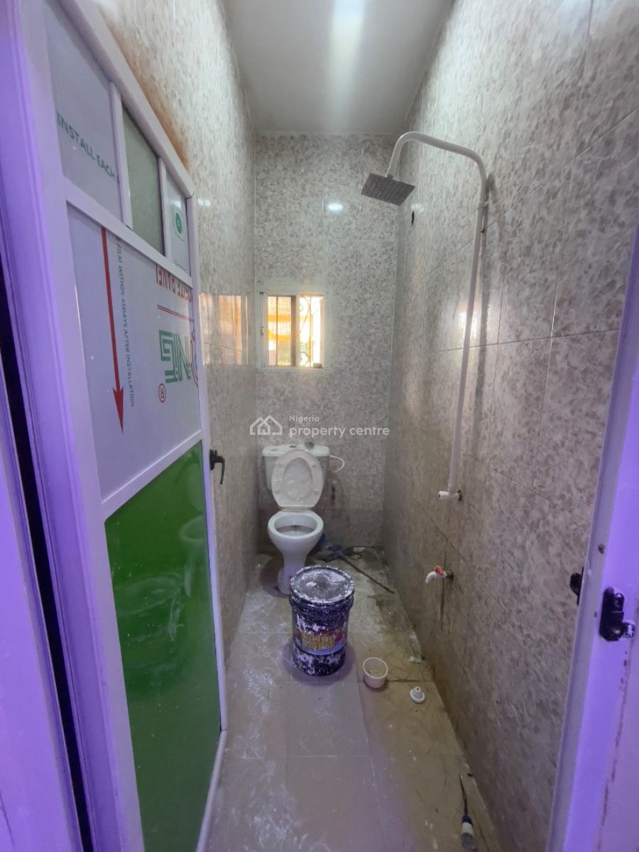 Self Contain, Gbetu New Road, Awoyaya, Ibeju Lekki, Lagos, Self Contain (single Rooms) for Rent