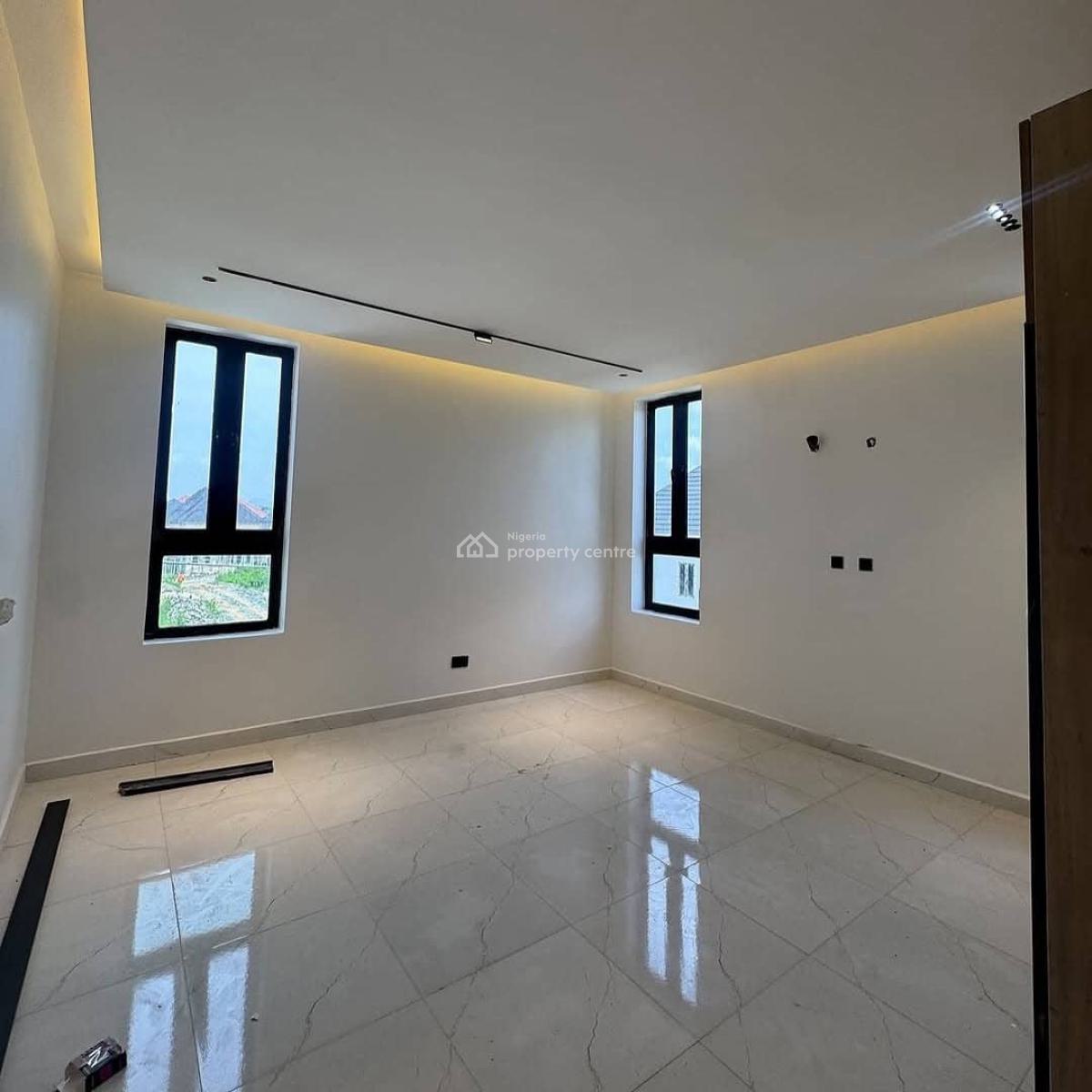 Newly Built 5 Bedroom Detached Duplex with Swimming Pool, Galadimawa, Abuja, Detached Duplex for Sale