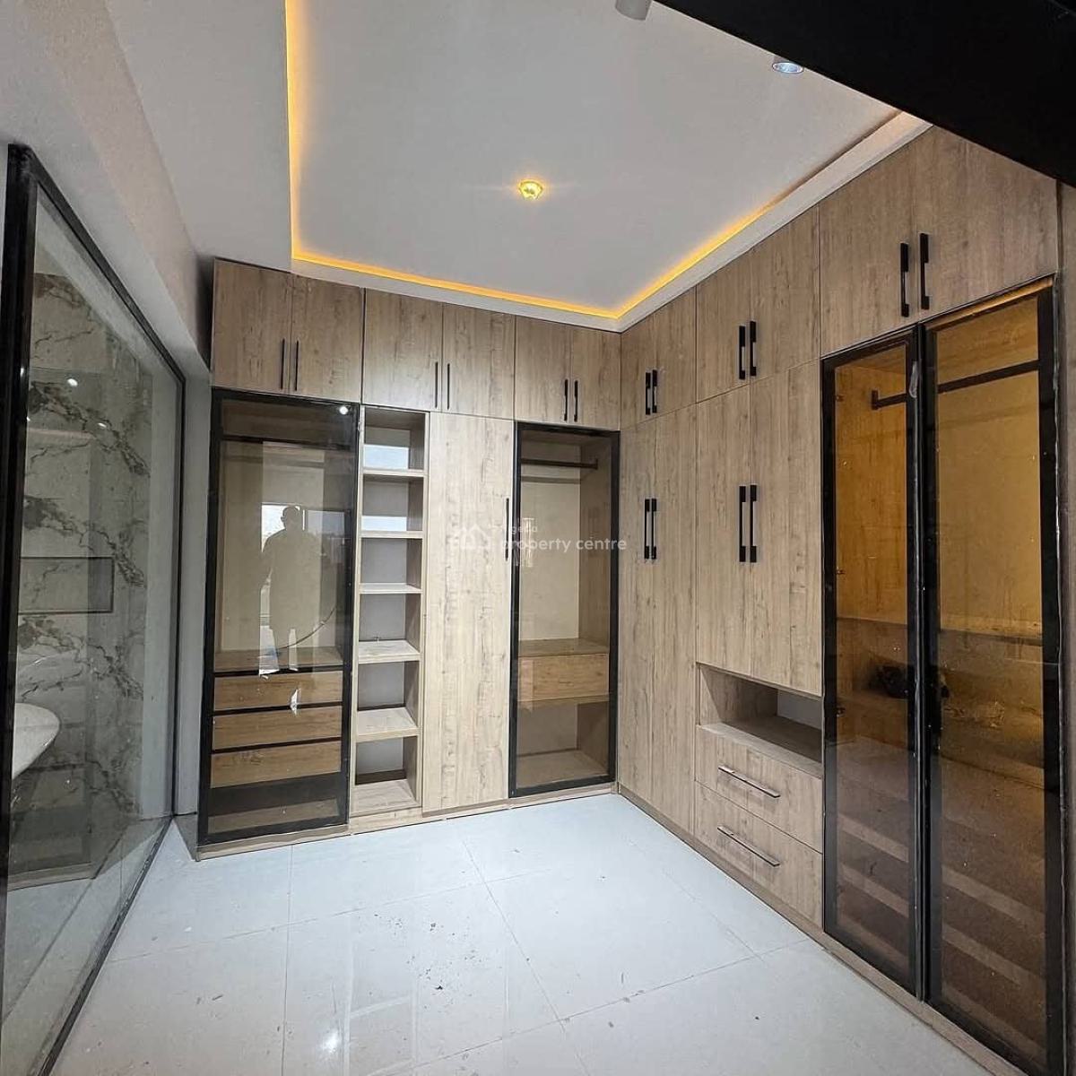 Newly Built 5 Bedroom Detached Duplex with Swimming Pool, Galadimawa, Abuja, Detached Duplex for Sale