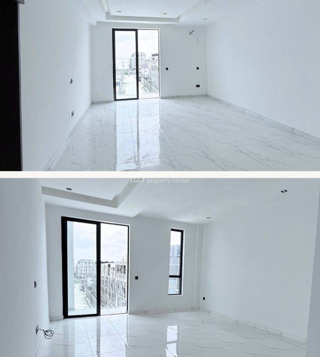 Newly Built 2 Bedroom Apartment, Ikate By Bis, Ikate Elegushi, Lekki, Lagos, House for Rent