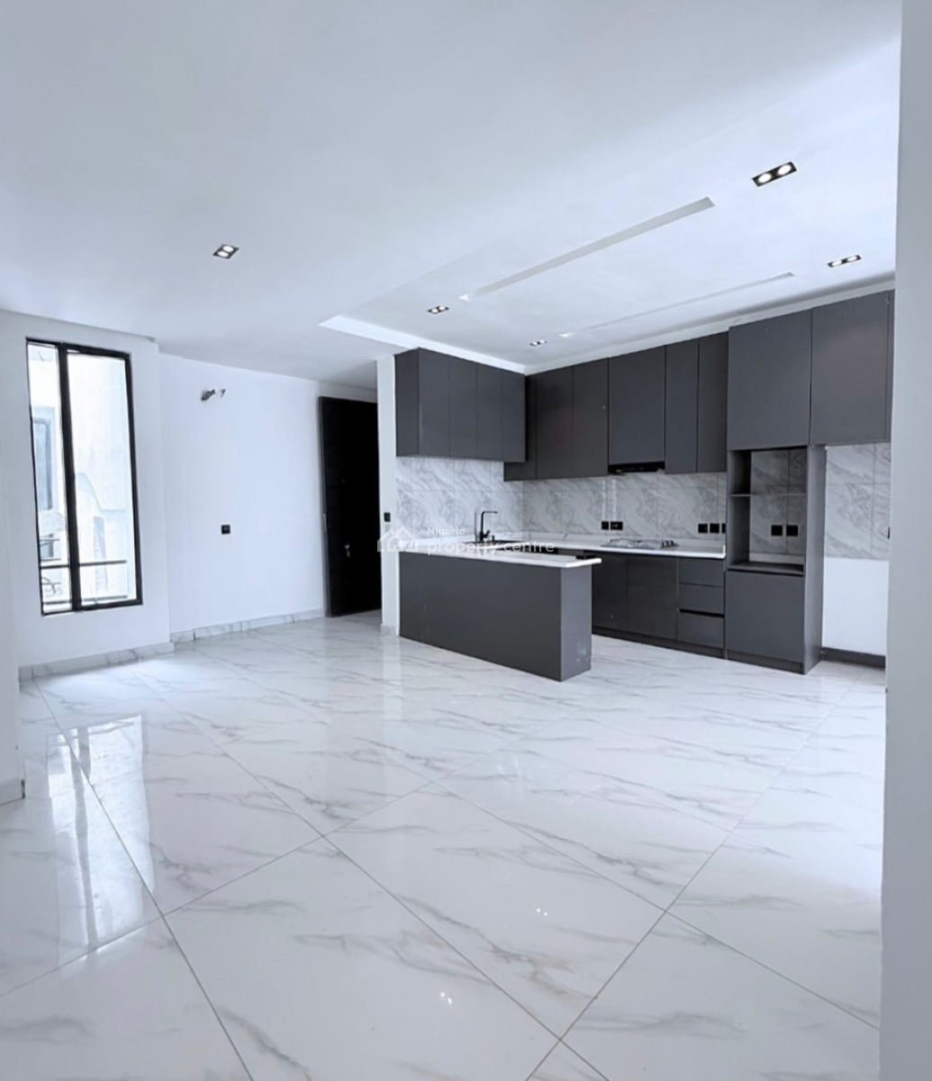 Newly Built 2 Bedroom Apartment, Ikate By Bis, Ikate Elegushi, Lekki, Lagos, House for Rent