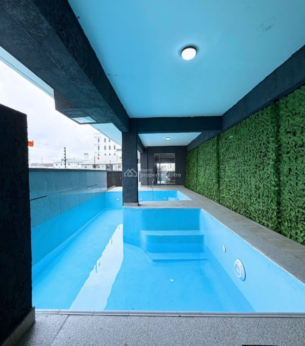 Newly Built 2 Bedroom Apartment, Ikate By Bis, Ikate Elegushi, Lekki, Lagos, House for Rent
