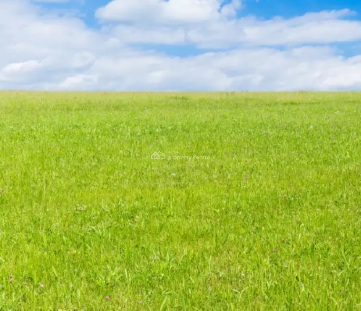 Prime Land Measured 3,000 Sqm (gated Estate), Adeola Odeku, Victoria Island (vi), Lagos, Land for Sale