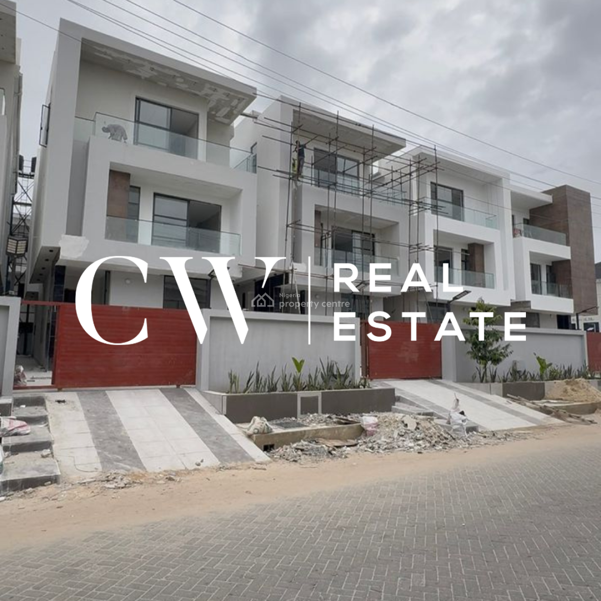 5-bedroom Detached Duplex+1 Bq, Ikate, Lekki, Lagos, Detached Duplex for Sale