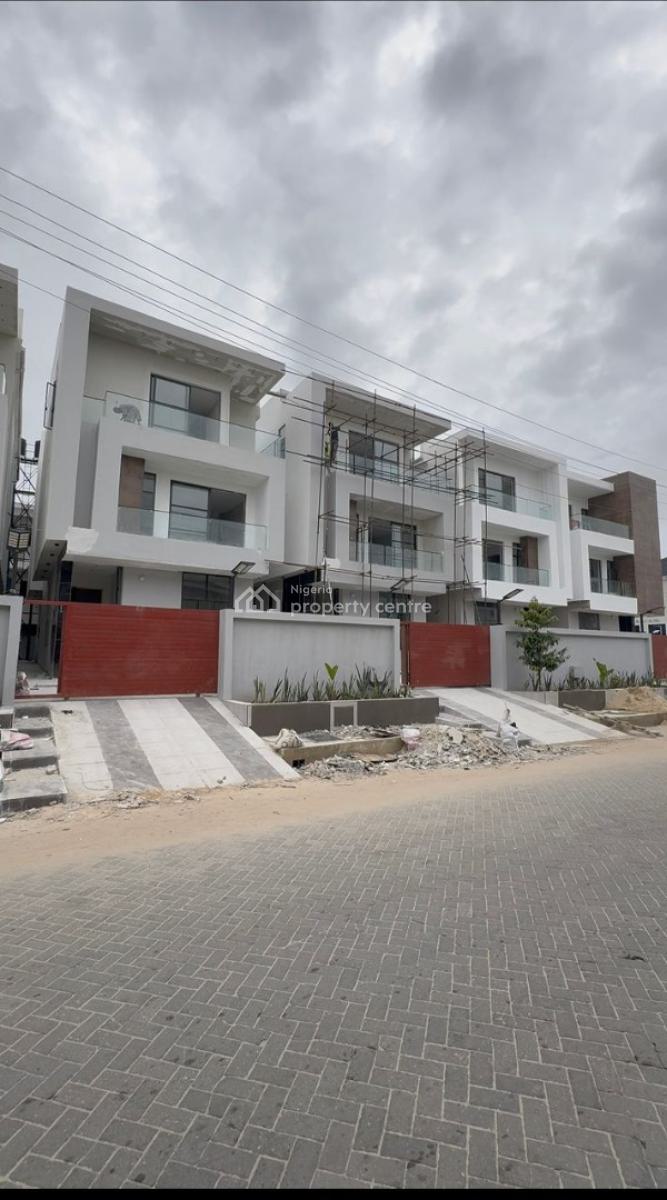 5-bedroom Detached Duplex+1 Bq, Ikate, Lekki, Lagos, Detached Duplex for Sale