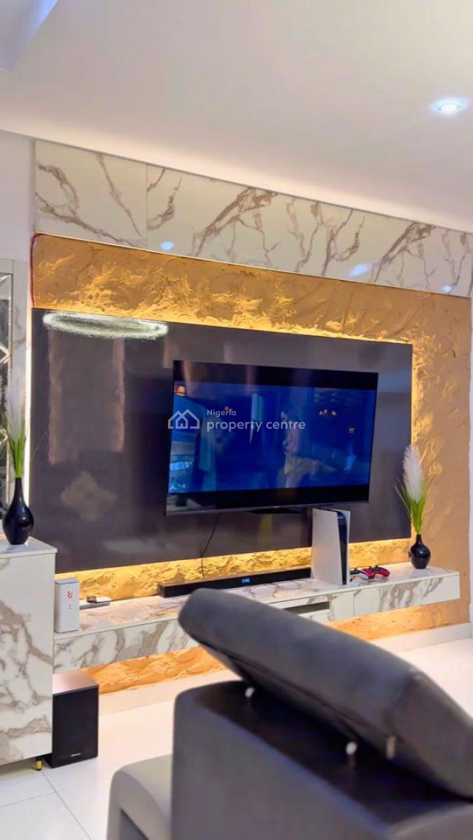 Brand New High Rise 2 Br Airbnb Apartment (knglx), Lekki Phase 1, Lekki Phase 1, Lekki, Lagos, Flat / Apartment Short Let