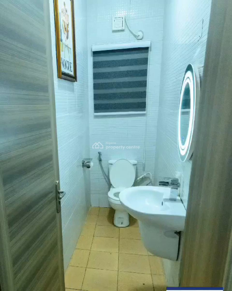 Furnished 3 Bedrooms Apartment, Off Freedom Way, Ikate, Lekki, Lagos, House for Rent