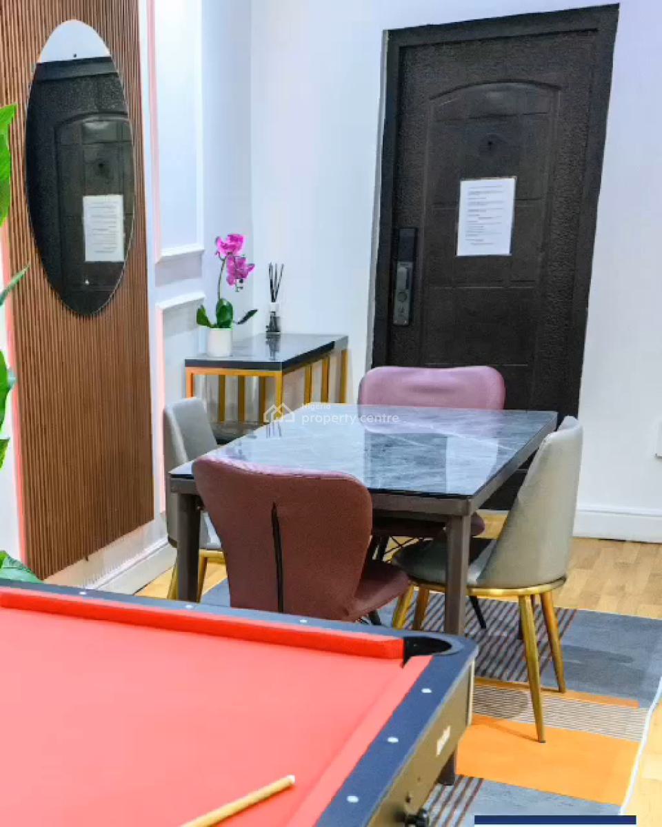 Furnished 3 Bedrooms Apartment, Off Freedom Way, Ikate, Lekki, Lagos, House for Rent
