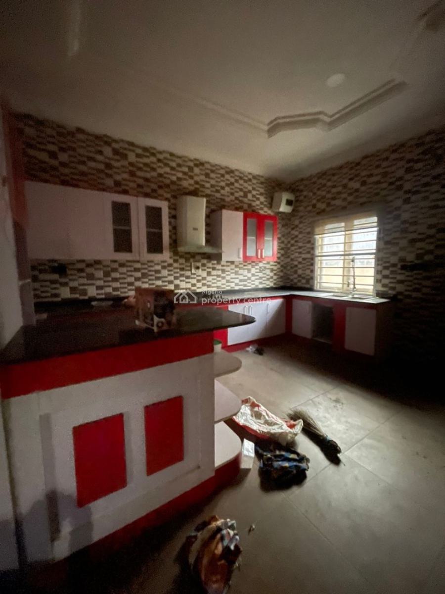 5 Bedroom Fully Detached Duplex with Bq, Lekki County, Ikota, Lekki, Lagos, Detached Duplex for Rent