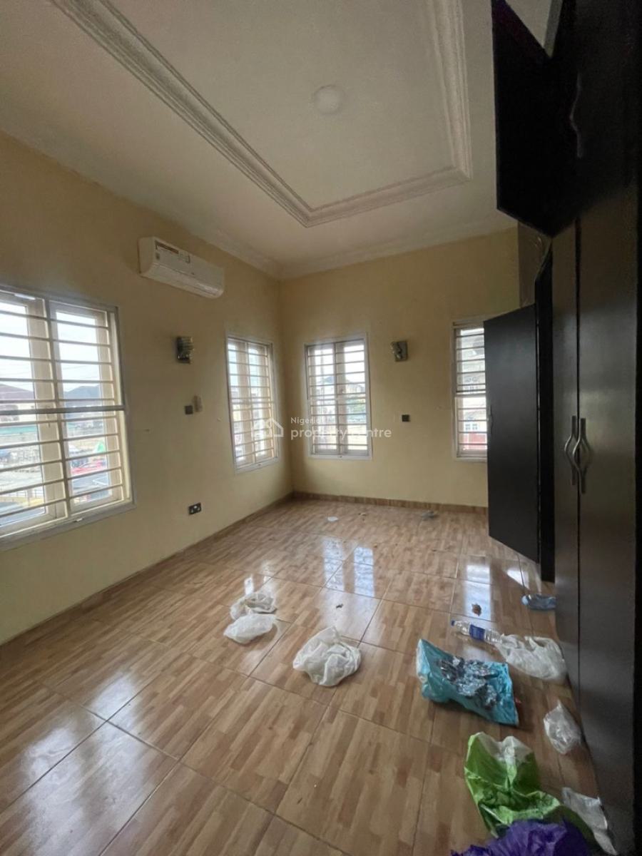 5 Bedroom Fully Detached Duplex with Bq, Lekki County, Ikota, Lekki, Lagos, Detached Duplex for Rent