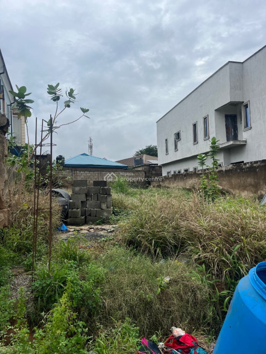 Half Plot of Land, Ipaja, Lagos, Residential Land for Sale