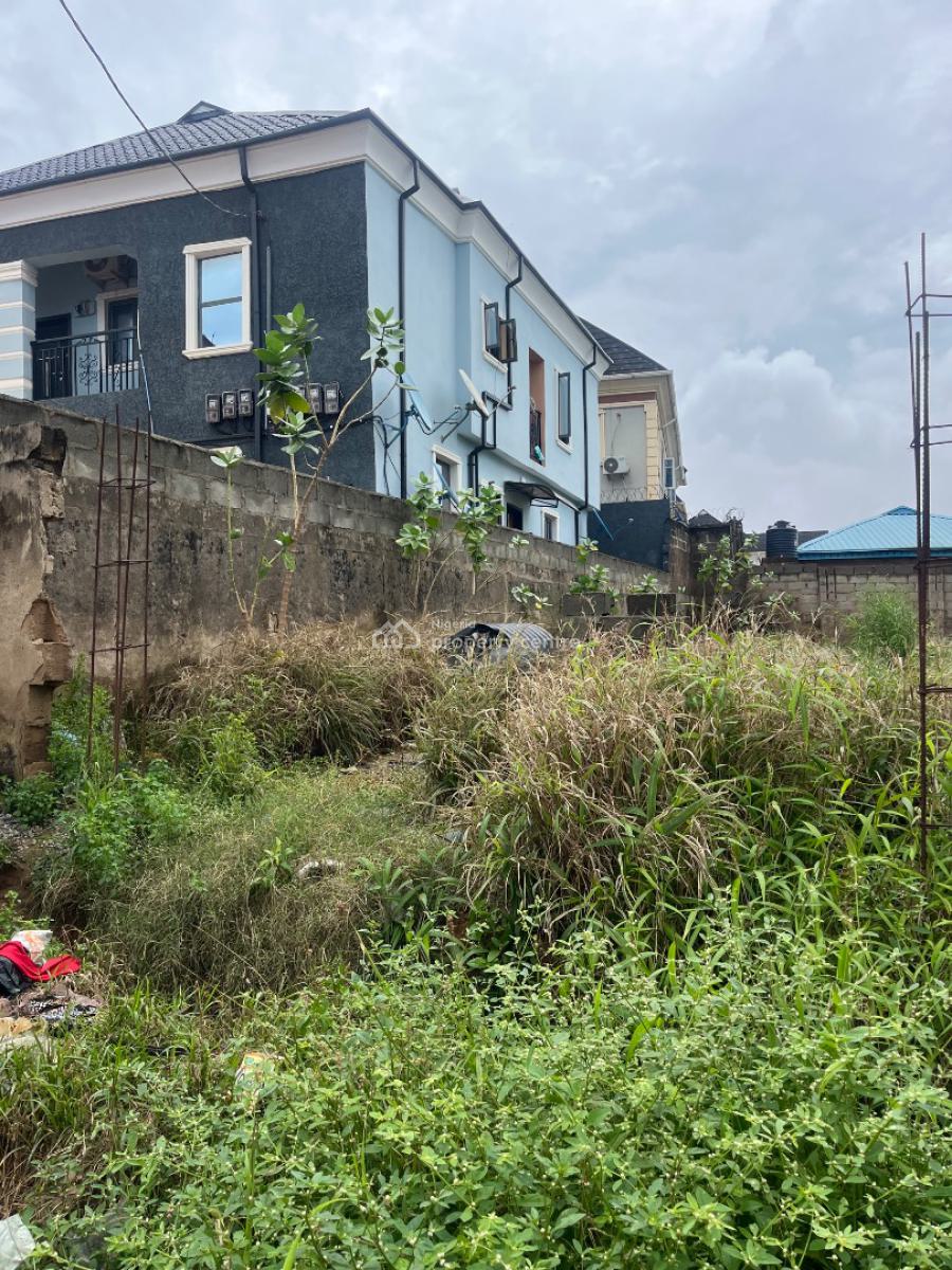 Half Plot of Land, Ipaja, Lagos, Residential Land for Sale
