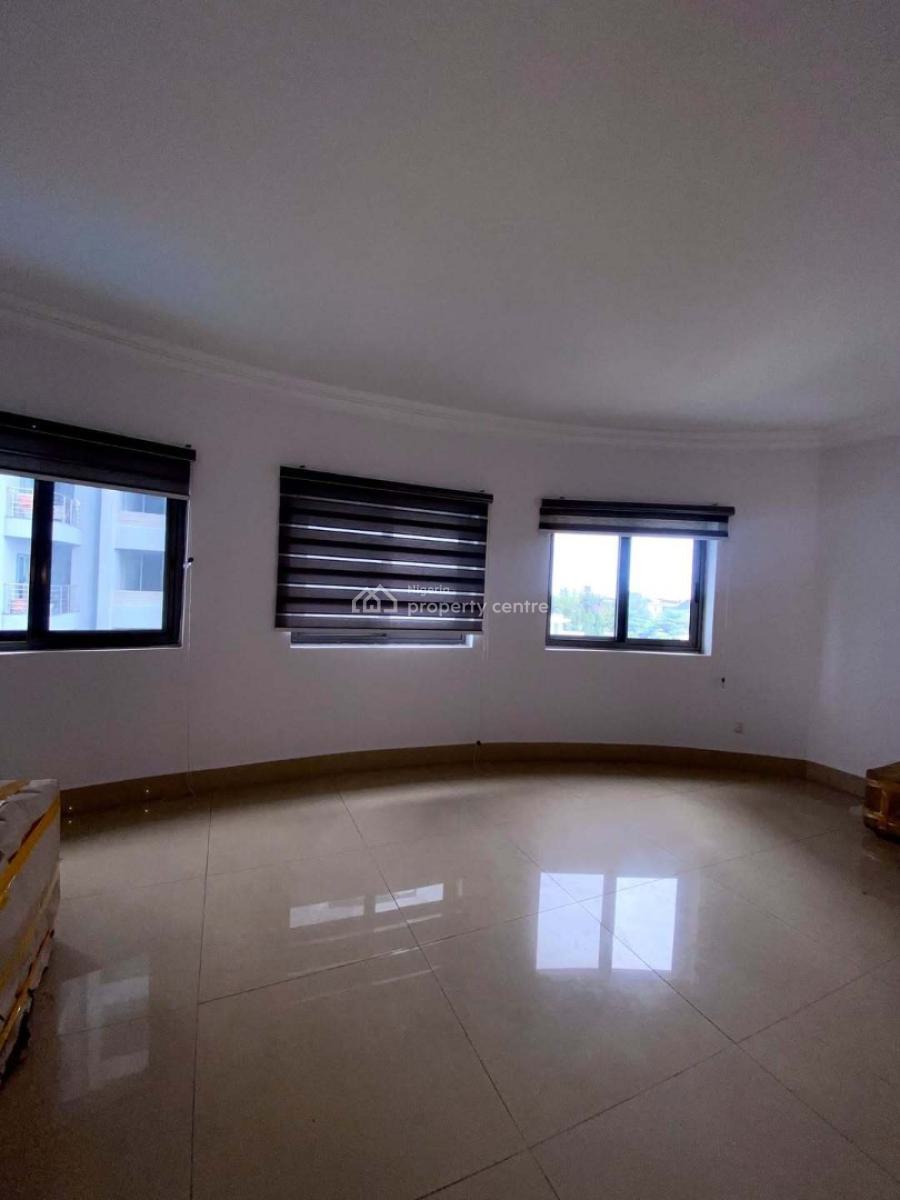 3-bedroom Luxury Apartment with a Bq, Ikoyi, Lagos, Flat / Apartment for Rent