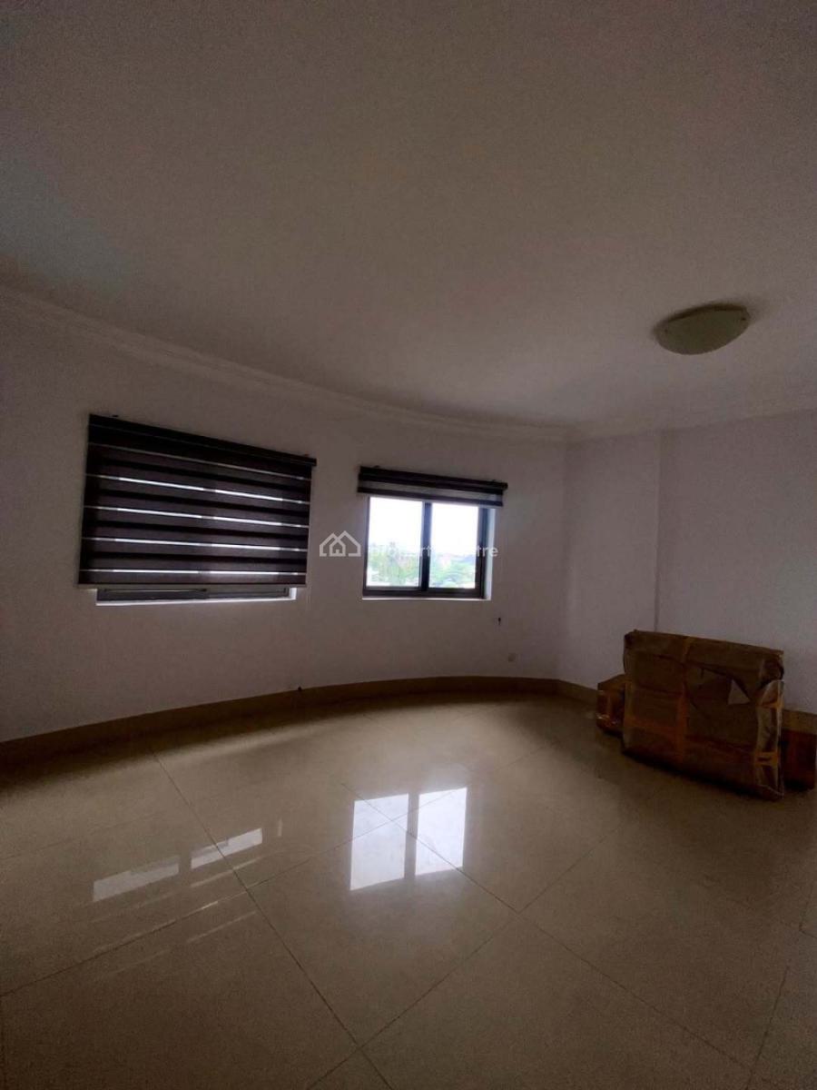 3-bedroom Luxury Apartment with a Bq, Ikoyi, Lagos, Flat / Apartment for Rent