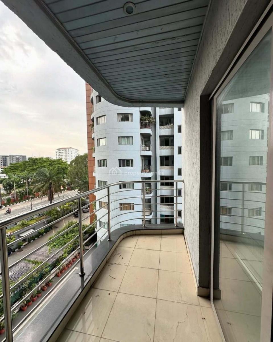 3-bedroom Luxury Apartment with a Bq, Ikoyi, Lagos, Flat / Apartment for Rent