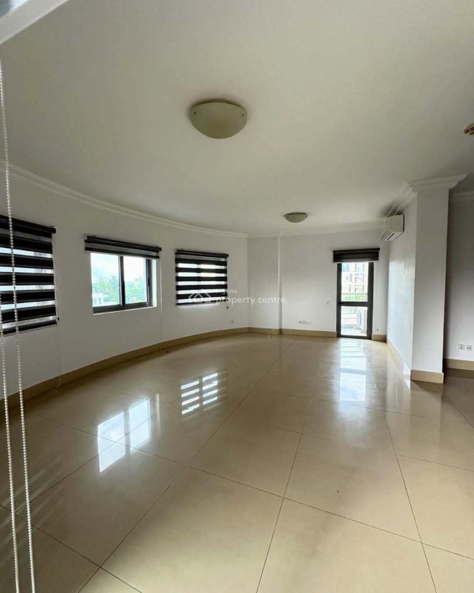 3-bedroom Luxury Apartment with a Bq, Ikoyi, Lagos, Flat / Apartment for Rent