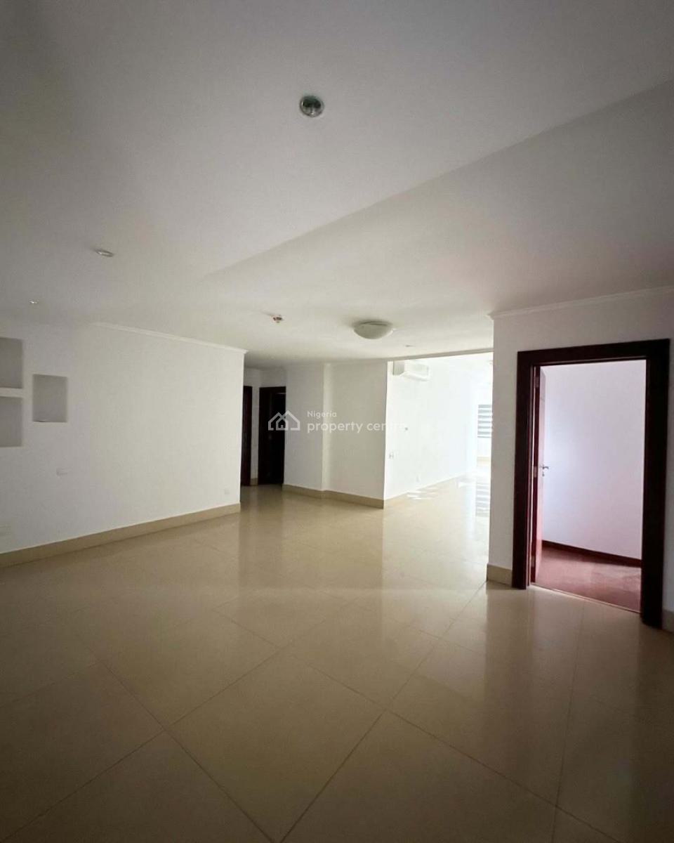 3-bedroom Luxury Apartment with a Bq, Ikoyi, Lagos, Flat / Apartment for Rent